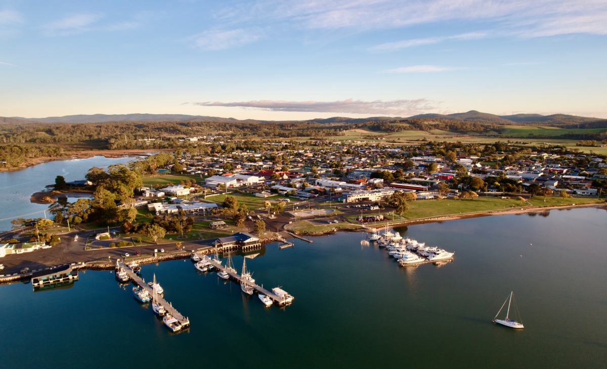 St Helens,Tasmania